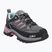 Dětské trekové boty CMP Rigel 2.0 Low Waterproof grey/acquarius/pink fluo