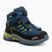 Dětské trekové boty CMP Rigel 2.0 Mid Waterproof infinity/acido