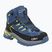 Dětské trekové boty CMP Rigel 2.0 Mid Waterproof infinity/acido