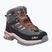 Dětské trekové boty CMP Rigel 2.0 Mid Waterproof grey/brick