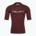 Pánský cyklistický dres Castelli Prologo Lite deep bordeaux/ silver gray