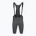 Pánské cyklistické šortky Castelli Espresso smoky gray