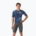 Pánské cyklistické šortky Castelli Competizione 2 knit smoky grey