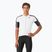 Pánský cyklistický dres Castelli Entrata 6 ivory/smoky gray/light black