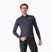 Pánské cyklistické tričko Longsleeve Castelli Puro 4 dark gray