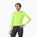 Pánské cyklistické tričko Longsleeve v Castelli Puro 4 electric lime