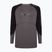 Pánský cyklistický dres longsleeve   Oakley Maven Scrub black/grey