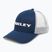 Pánská kšiltovka Oakley Heather New Era Bark Logo team navy