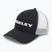 Pánská kšiltovka Oakley Heather New Era Bark Logo blackout