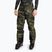 Pánské lyžařské kalhoty Oakley Divisional Cargo Shell tiger camo green