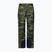 Pánské lyžařské kalhoty Oakley Divisional Cargo Shell tiger camo green