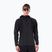 Pánská snowboardová mikina Oakley Drift Tech Fleece Hoodie blackout