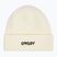 Zimní čepice Oakley B1B Logo Beanie arctic white