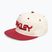 Pánská kšiltovka Oakley Mark III arctic white/iron red