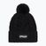 Zimní čepice Oakley Harper Pom Beanie black/white logo