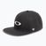 Pánská kšiltovka Oakley 47 B1B Ellipse blackout/white