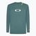 Pánský cyklistický dres Longsleeve Oakley Free Ride RC pacific