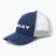 Pánská kšiltovka Oakley Heather New Era Bark Logo abyss