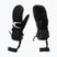Lyžařské rukavice Oakley Timberline Mitten blackout