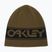 Zimní čepice Oakley Tnp Reversible Beanie 68S army green