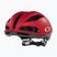 Cyklistická helma Oakley Velo Stelvio EU black/red pro