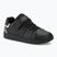 Boty junior Geox Eclyper black