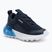 Juniorské boty Geox Activart Illuminus navy