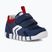Dětské boty Geox Iupidoo navy/dark red