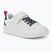 Boty junior Geox Washiba white/ocean blue