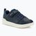 Boty junior Geox Washiba navy/jeans 