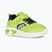 Boty junior Geox Assister junior lime/black