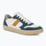 Boty junior Geox Affile avio/white