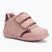 Dětské boty Geox Elthan antique rose/prune