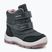 Dětské boty  Geox Flantil ABX anthracite/dark pink