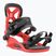 Dětské snowboardové vázání Union Cadet red