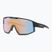 Sluneční brýle Bliz Fusion Small Nano Optics Nordic Light matt black/coral/orange blue