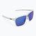 Sluneční brýle Bliz A001 matte white/grey blue multi