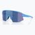 Sluneční brýle Bliz Breeze matte blue/grey blue mirror/pink