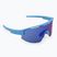 Sluneční brýle Bliz Matrix matte blue/grey blue mirror