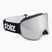 Lyžařské brýle Bliz Flow matte black/smoke/silver mirror