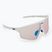 Sluneční brýle Bliz P002S Nano Optics Nordic Light matte white/coral/orange blue multi