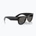 Sluneční brýle Ray-Ban Mega Wayfarer black/black
