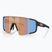 Sluneční brýle Bliz P003 Small Nano Optics Nordic Light matte black/coral/orange blue multi