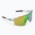 Sluneční brýle Bliz P003 transparent white/brown green multi