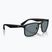 Sluneční brýle Ray-Ban Rb4264 Polarized+ Lenses matte matte black/blue polarized+