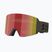 Lyžařské brýle Bliz G003 matte camo green/brown/red multi