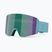 Lyžařské brýle Bliz G003S matte turquoise/brown/green multi