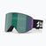 Lyžařské brýle Bliz Flow matte black/brown/green multi