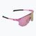 Sluneční brýle Bliz Hero Small transparent pink/brown rose multi