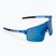 Sluneční brýle Bliz P001S transparent blue/smoke blue multi